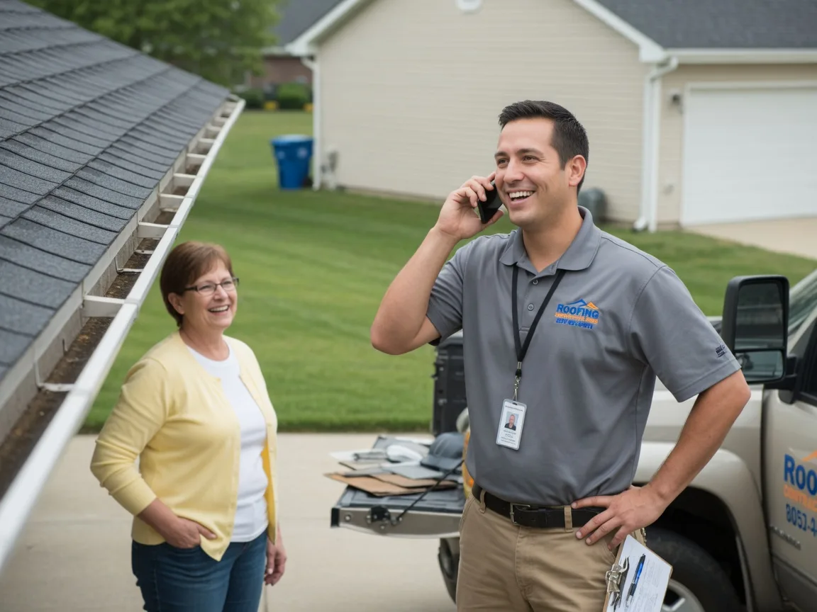 Local Roofing Contractors Germantown, IL FAQs